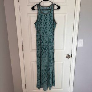 Toad & Co Lightweight Maxi Dress Medium